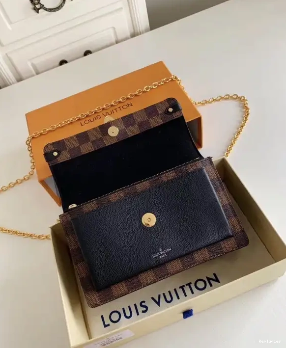 Cheap WALLET CHAIN LOUIS VUITTON VAVIN 0525